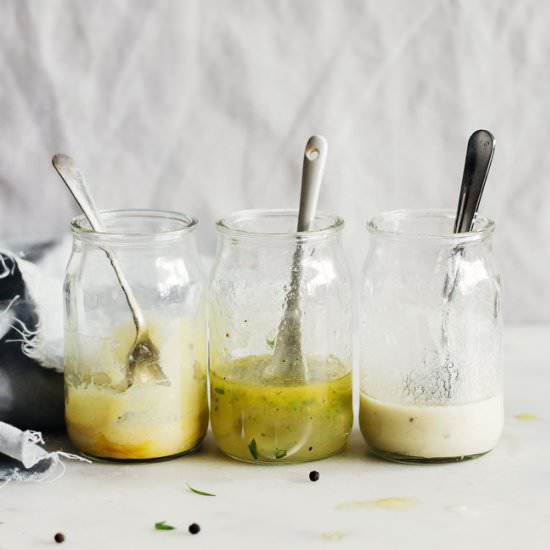 salad dressing