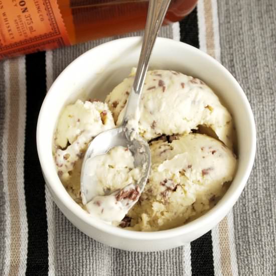 Bourbon Stracciatella