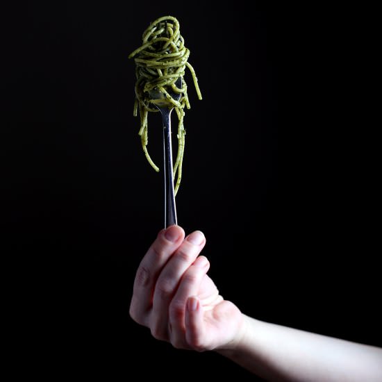 Seaweed-Matcha Butter