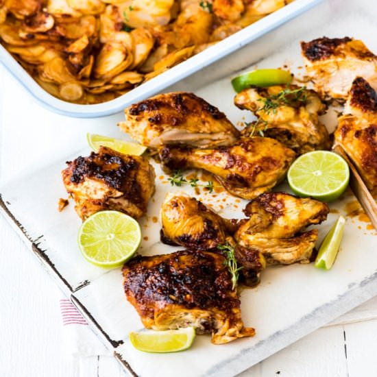 Best Peri Peri Chicken Ever