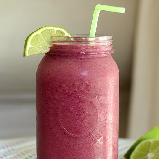 Pitaya Fruit Smoothie