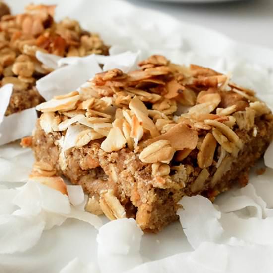 Oatmeal Breakfast Bars