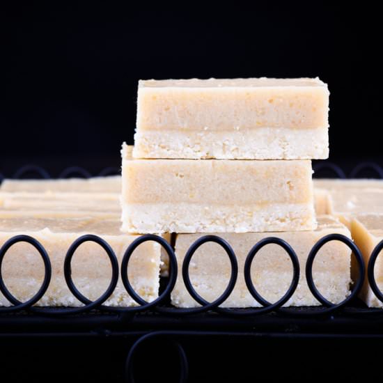 Creamy Vanilla Slice