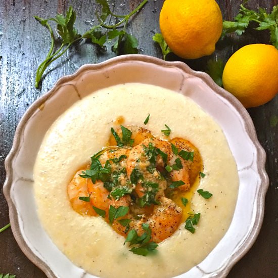 Shrimp and Grits