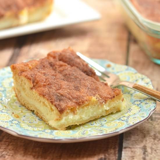 Sopapilla Cheesecake Bars