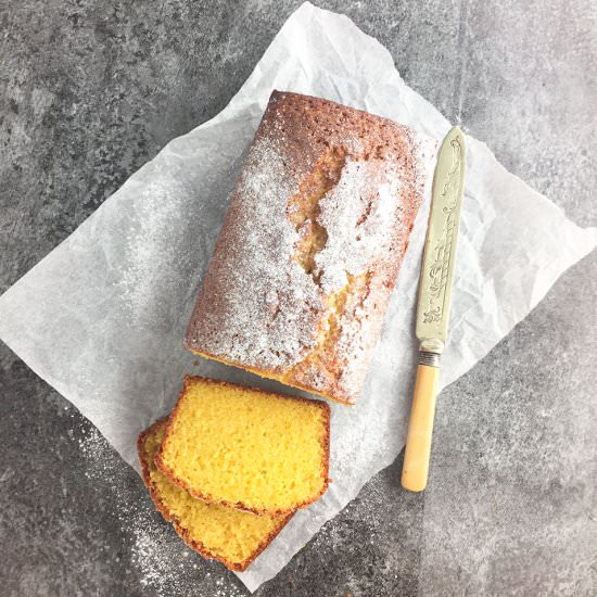 Almond Bizcocho-