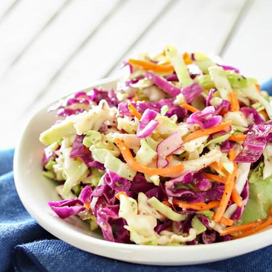Italian Coleslaw