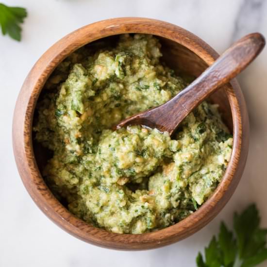 How to Make Pesto