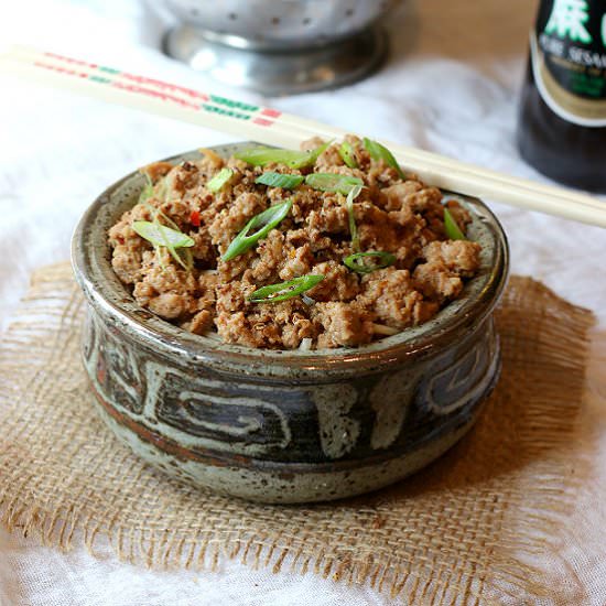 Dan Dan Noodles