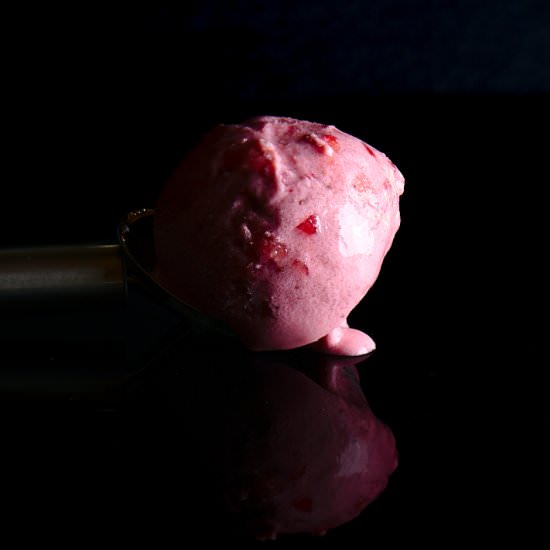 Strawberry Ice Cream