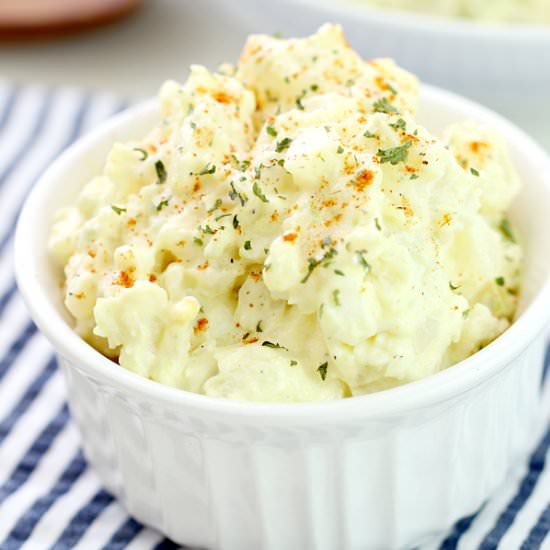 Old-Fashioned Potato Salad