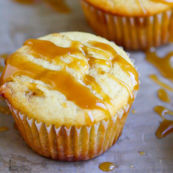 Butterscotch Muffins