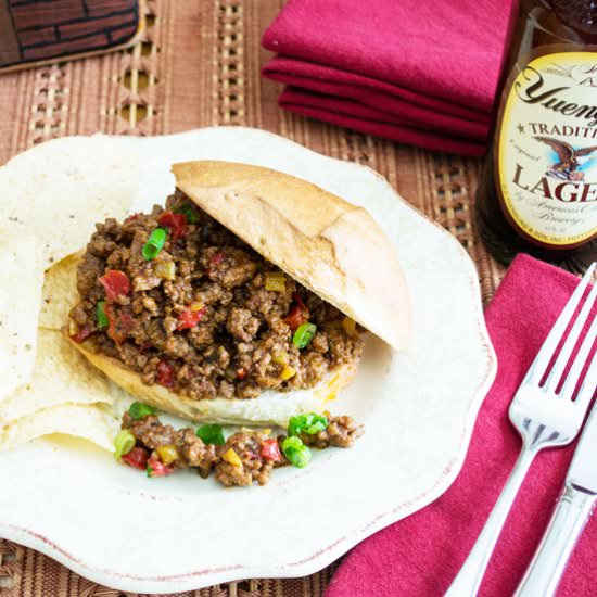 Sloppy Joes