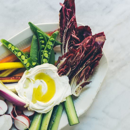 Moroccan Tagine and Spiced Yogurt