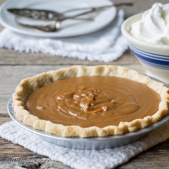 Butterscotch Pie