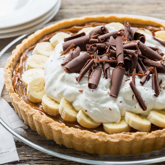 Banoffee Pie
