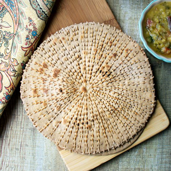 Khoba Roti