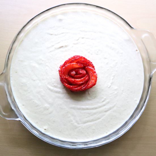 Lemon Cheesecake