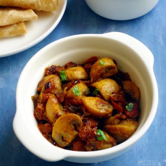 Mushroom Fry