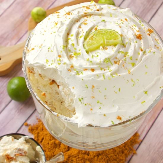 Key Lime Trifle