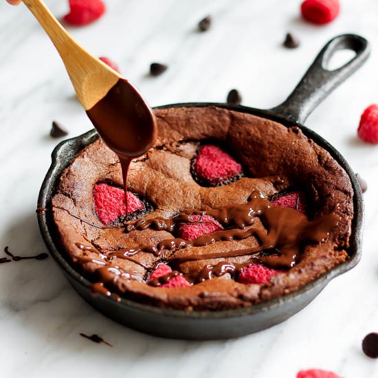 Paleo Almond Flour Brownies