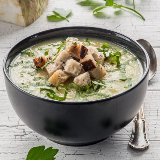 Celery Soup