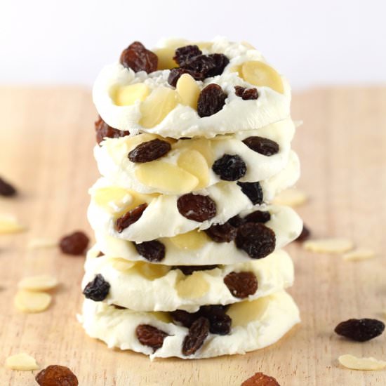 Fruit & Nut Yoghurt Bites