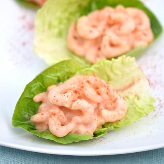 Easy Prawn Cocktail