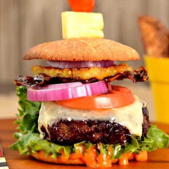 The Bistro Burger