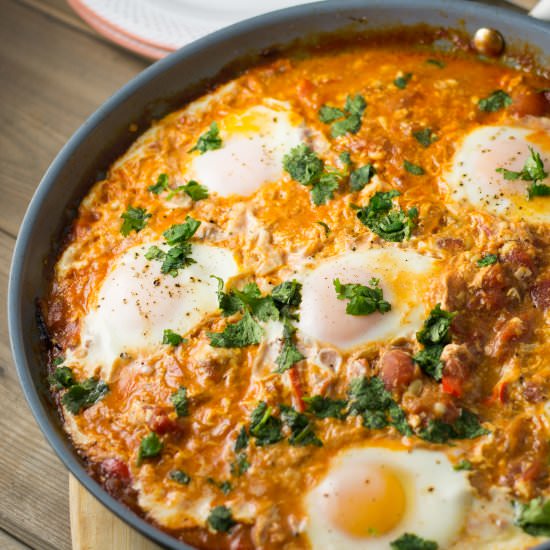 Shakshuka
