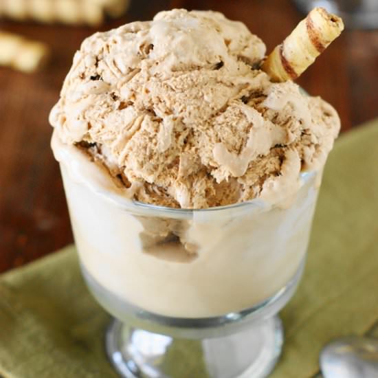 Chocolate Ice Cream