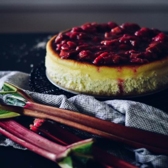 Italian Cheesecake