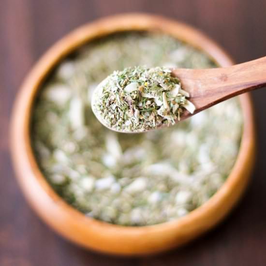 Greek Seasoning Mix