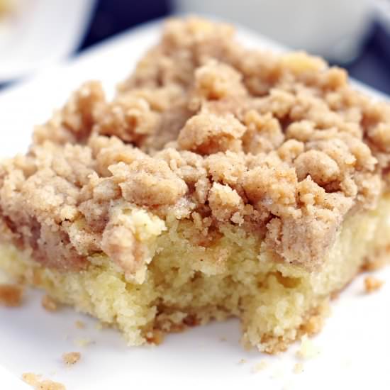 Crumb Cake