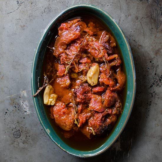Gjelina’s Tomato Confit