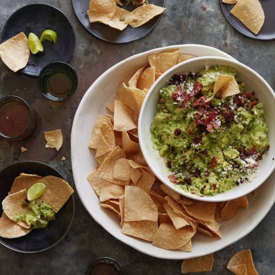 Loaded Guacamole