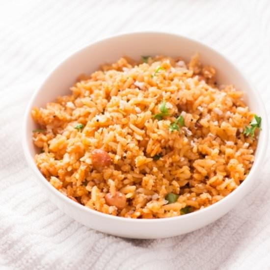 Tamarind Beaten Rice