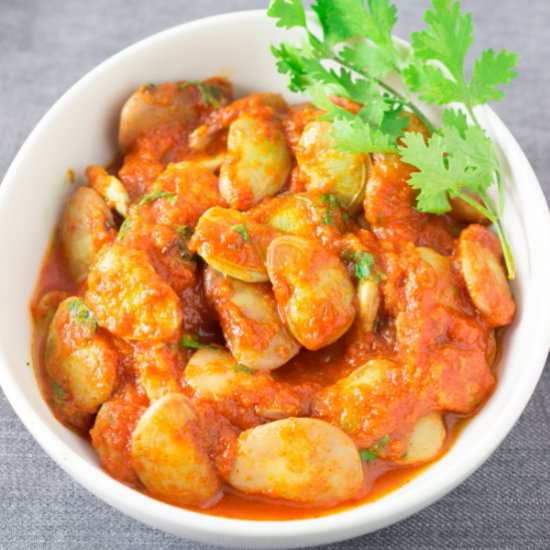 Double Beans Masala