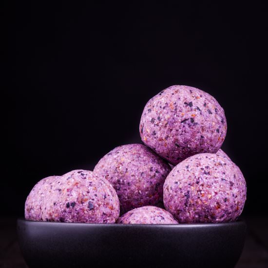 Blueberry Bliss Balls