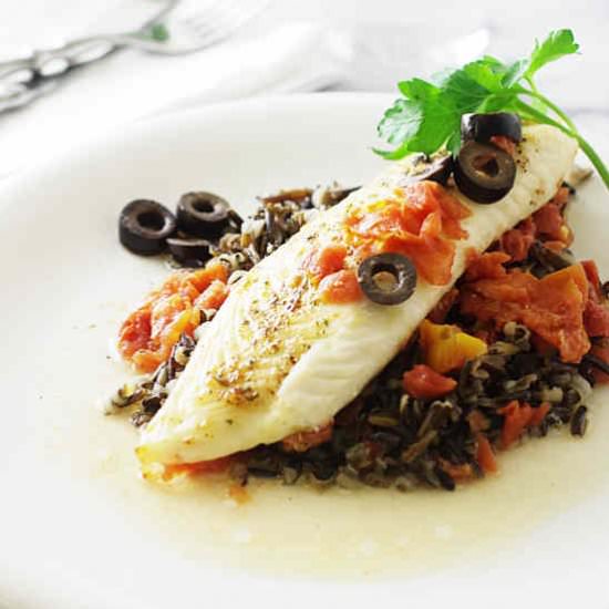 Spicy Tilapia