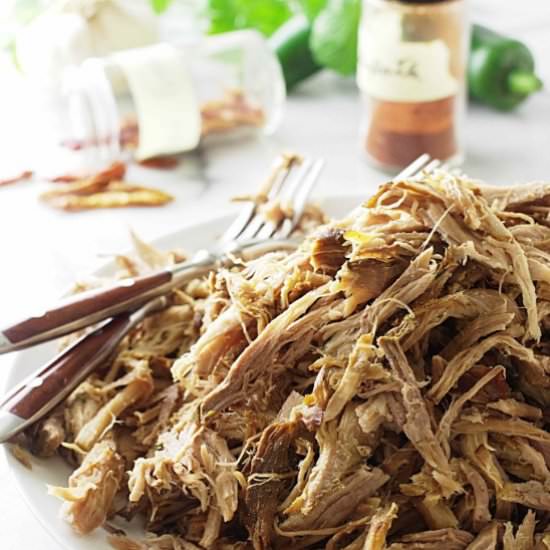 Chipotle Pulled Pork