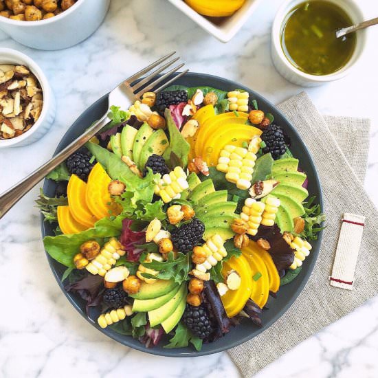Easy as ABC Salad