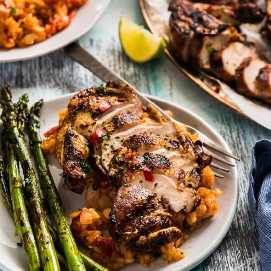 Grilled Chicken Breast
