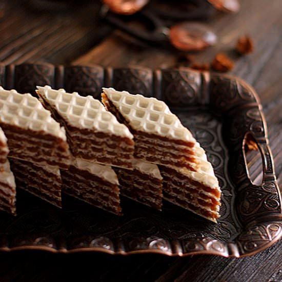 Chocolate Wafers