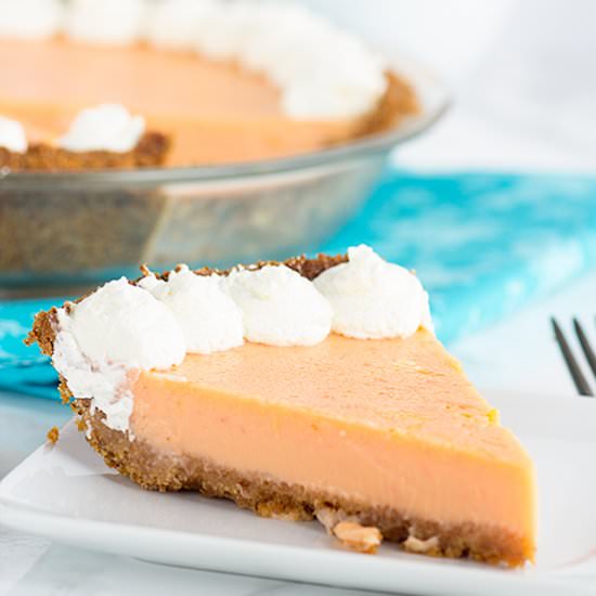 Grapefruit Pie