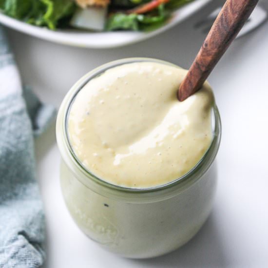 Caesar Salad Dressing