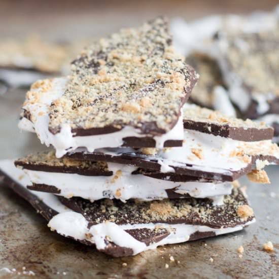 S’mores Bark