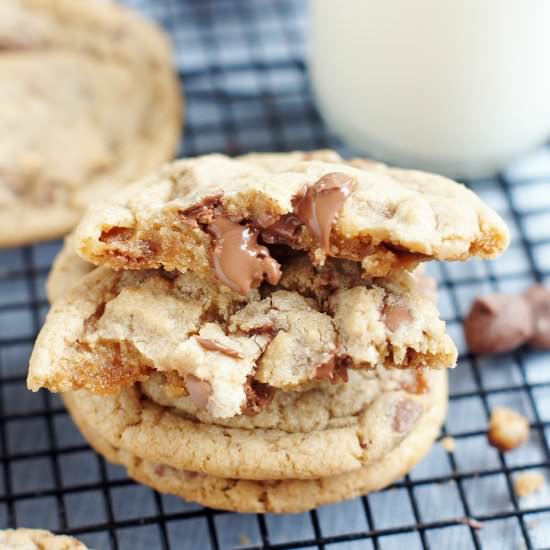 Browned Butter Toffee Choc. Chip