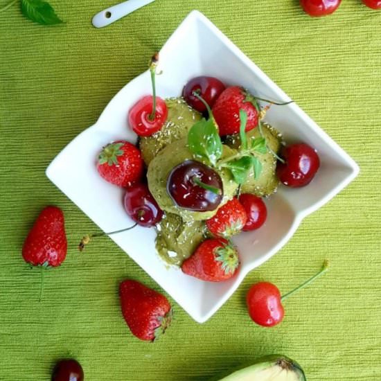 Healthy Ice Cream