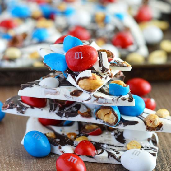 Patriotic Bark